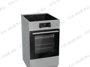 Плита (духовка) Gorenje EIT5351XD (466177, FI514D-DTG42) - Фото